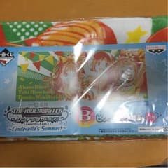 デレマス一番くじ タオルのサムネイル
