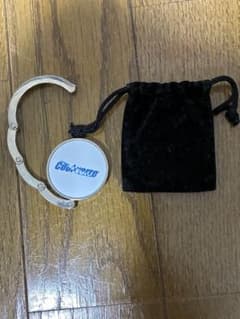 Coolverre バッグハンガー 折りたたみ式のサムネイル