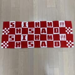 SHISHAMO マフラータオル2枚セットのサムネイル