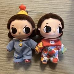 Nyota ポップマートぬいぐるみストラップ　2個セットのサムネイル