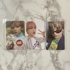ヘチャンNCT127 NCT DREAM トレカ Stickerのサムネイル