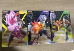 HUNTER×HUNTER 피규어 곤 킬루아 히소카 GI편