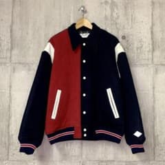 10万【新品】el conductorH / メルトンパイピングスタジャン - メルカリ