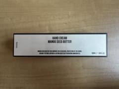 hetras ハンドクリーム Jeju Saryeoni Forest 50ml