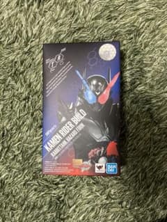 仮面ライダービルド　ハザードフォーム  SHフィギュアーツのサムネイル