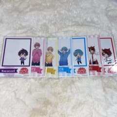 すとぷり クリアカード ファミマ ななもり さとみ ジェル ころん るぅと 莉犬のサムネイル