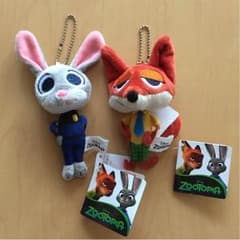 ズートピアのサムネイル