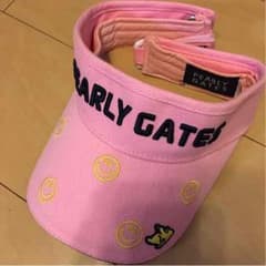 ♡正規品パーリーゲイツサンバイザー♡のサムネイル