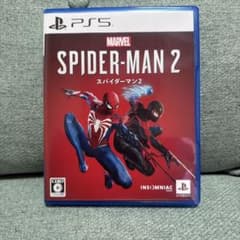 モ*ブ様 PS5ソフト6本セットスパイダーマン2 バイオRE4 ホグワーツレガシのサムネイル