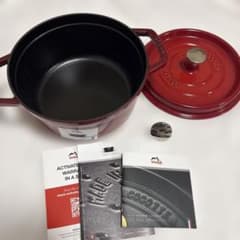ストウブ（STAUB） ピコ・ココット ラウンド 22cmのサムネイル