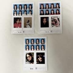 seju　証明写真2L判3枚セットのサムネイル