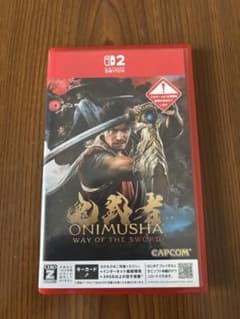 ONIMUSHA WAY OF THE SWORDのサムネイル