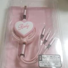 Rady ノベルティ　ケーブルのサムネイル