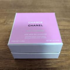 CHANEL CHANCE Eau Fraîche 石鹸 4個入りのサムネイル
