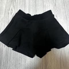 Thumbnail of ZARAキッズ プリーツショートパンツ 86cm