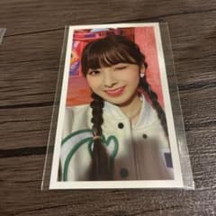 Niziu ミイヒ　cdトレカ　uのサムネイル