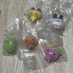 たまごっち ガチャガチャ カプセルフロッキーズのサムネイル