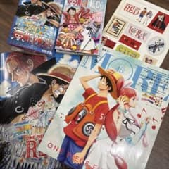 ワンピースウタ雑誌セットのサムネイル