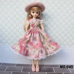 NO.045 22cmドール服＆小物 ハンドメイド - メルカリ
