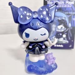 TOP TOY クロミ フィギュア サンリオ セット 魔女の宴 海外限定 未開封 現品販売】TOPTOY x サンリオ(SANRIO)「クロミ：魔女の宴