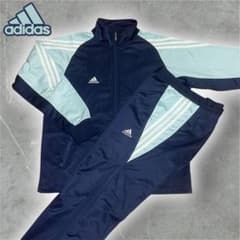 adidas ジャージ3点セット ネイビー/ライトブルー m50652136189_1.jpg?1745047090