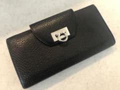 Salvatore Ferragamo 長財布 箱なしの方500円引き致しますのサムネイル