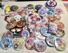 キャラクターグッズ まとめ売りのサムネイル