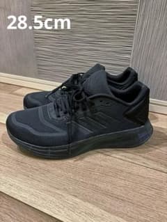 adidas デュラモ10 ブラック スニーカーのサムネイル