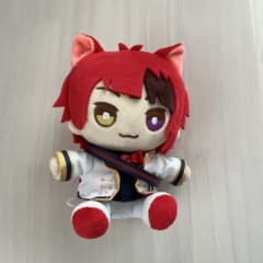 すとぷり☆莉犬くんおすわりぬいぐるみのサムネイル