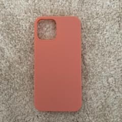 くすみピンクiPhoneケース 12のサムネイル