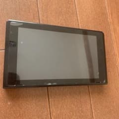 Nintendo Switch ブラックモデル　ジャンク品のサムネイル