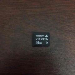 PSVita メモリーカード 16GBのサムネイル