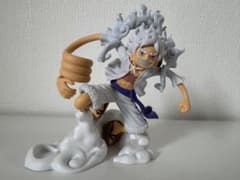 ワンピース モンキー・D・ルフィ ギア5 フィギュアのサムネイル