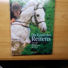 乗馬の本　ドイツ語のサムネイル