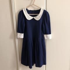 ワンピース140 ㌢❤️フォーマルのサムネイル