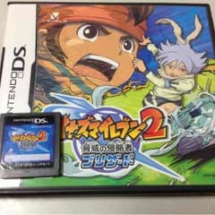 DSイナズマイレブン2のサムネイル