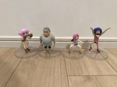 이치 반 쿠지 원피스 곰 지니 이반 코프 보니 세트