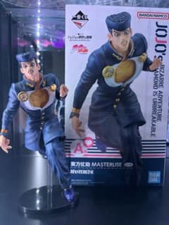 一番くじ ジョジョの奇妙な冒険 第4部 フィギュアセット - メルカリ