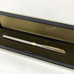MONTBLANC モンブラン 万年筆 ノブレス ペン先 585 14k - メルカリ