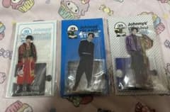 松村北斗　アクスタ　3点セットのサムネイル