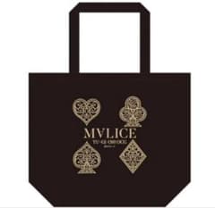 遊戯王　M∀LICE トートバッグ　YCSJ KCストア　未開封のサムネイル
