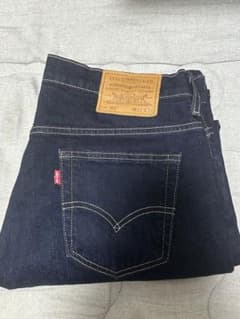 濃紺 Levi's リーバイス 569 W31 L32 ビックE w32 - メルカリ