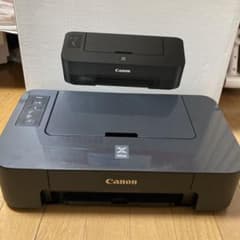 【新品未使用】Canon インクジェットプリンターPIXUS TS203のサムネイル