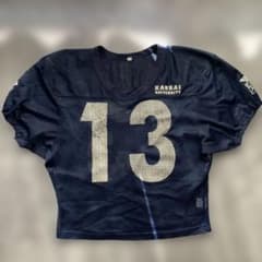関西大学 カイザース　24　メッシュ　ショルダージャージ　Mサイズ　アメフト m50653686576_1.jpg?1764208134