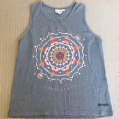 slow turtle スロータートル タンクトップ  size Sのサムネイル