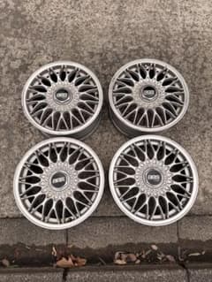 トヨタ純正 BBS 16インチ　BBS 純正のサムネイル
