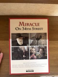 Miracle On 34th Streetのサムネイル