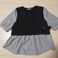 女の子 トップス130cmのサムネイル