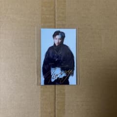 Yes!東京 HMV&BOOKS online特典 ICEx 筒井俊旭のサムネイル