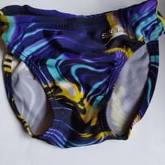 Speedo メンズ 競泳水着 マーブル柄のサムネイル